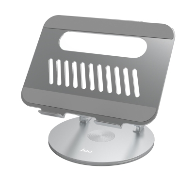 Juo 360° Dönebilen Yükseklik Ayarlı Metal Notebook Laptop Standı - 8