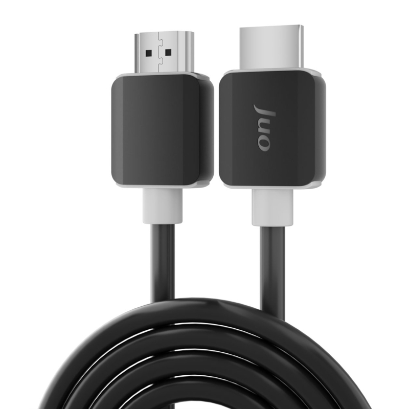 Juo 4K 60Hz 18Gbps HDR ARC HDCP Destekli HDMI 2.0 Kablo 1 Metre - 5