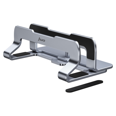 Juo Alüminyum Masaüstü Dikey Macbook Laptop Notebook Standı - Juo