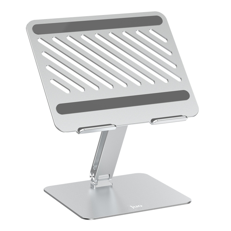 Juo Alüminyum Notebook Standı Yükseklik ve Eğim Ayarlı Ergonomik Metal Laptop Standı - 1