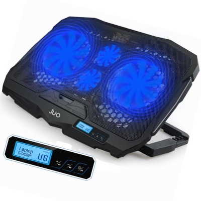 Juo C1 Led Ekranlı Notebook Soğutucu - Juo