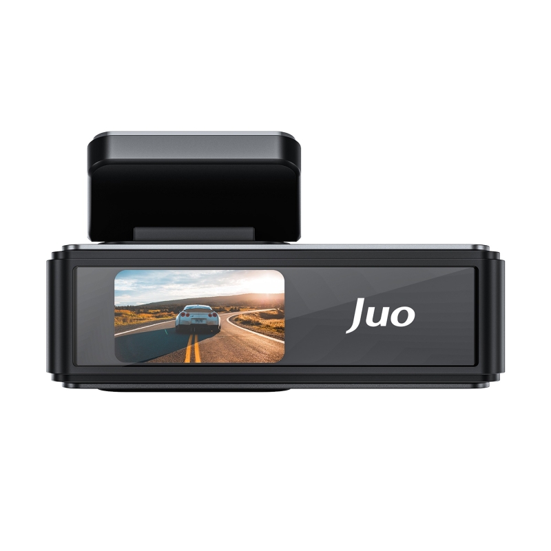 Juo C10 Pro 3K 2688P HDR Wifi Özellikli 170° Geniş Açılı Araç Kamerası - 8
