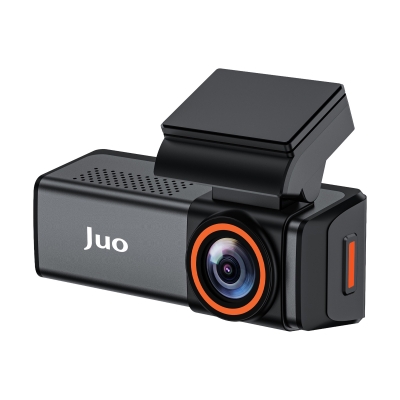 Juo C20 2 Kameralı Ön+Arka 4K+1080P HDR 170° Geniş Açılı Wi-Fi Özellikli GPS'li Araç Kamerası - 7