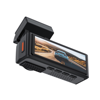 Juo C20 2 Kameralı Ön+Arka 4K+1080P HDR 170° Geniş Açılı Wi-Fi Özellikli GPS'li Araç Kamerası - 8