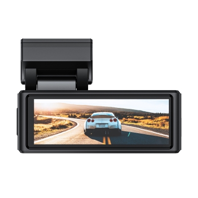 Juo C20 2 Kameralı Ön+Arka 4K+1080P HDR 170° Geniş Açılı Wi-Fi Özellikli GPS'li Araç Kamerası - 10