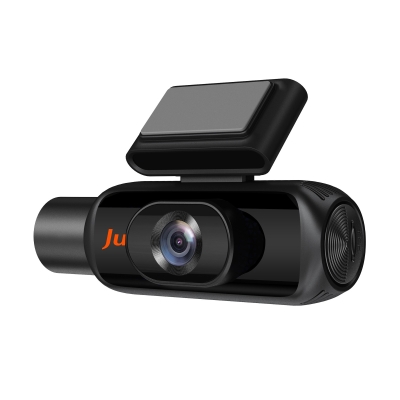Juo C30 3 Kameralı Ön+İç+Arka 4K+1080P+1080P HDR 170° Geniş Açılı Wi-Fi Özellikli GPS'li Araç Kamerası - 7