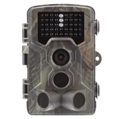 Juo JH-760 16MP 1080p Full HD 47 IR Led Gece Görüşlü Fotokapan Kamera - Juo
