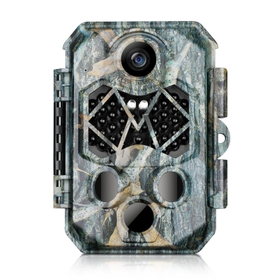 Juo JH-770 32MP 4K Ultra HD 45 IR Led Gece Görüşlü Fotokapan Kamera - Juo