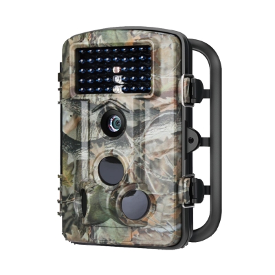 Juo JH-780 20MP QHD 2.7K IR Led Gece Görüşlü Fotokapan Kamera - Juo