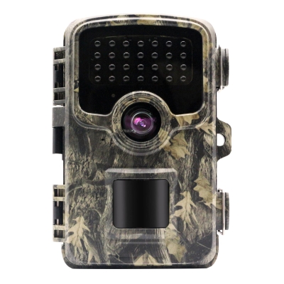 Juo JH-830 28MP 2.7K Quad HD IR Led Gece Görüşlü Fotokapan Kamera - Juo