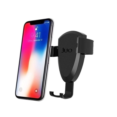 Juo Kablosuz Şarjlı Araç İçi Telefon Tutucu - Juo