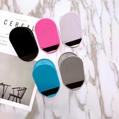 Juo Katlanır Masaüstü Telefon Tutucu Stand Beyaz - 4