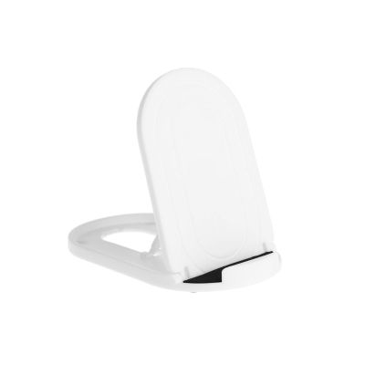 Juo Katlanır Masaüstü Telefon Tutucu Stand Beyaz - Juo