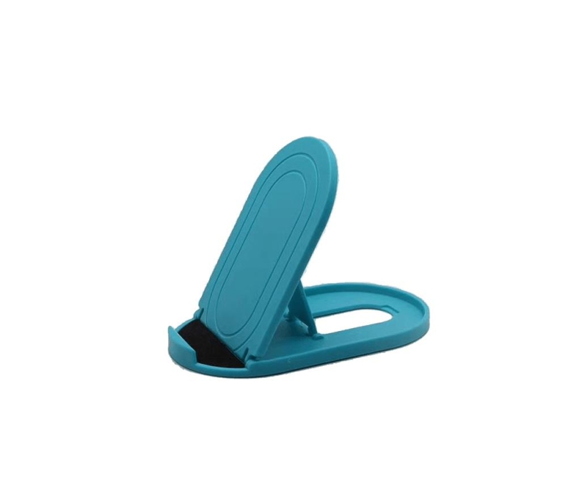 Juo Katlanır Masaüstü Telefon Tutucu Stand Mavi - 7