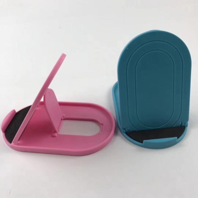 Juo Katlanır Masaüstü Telefon Tutucu Stand Mavi - 2