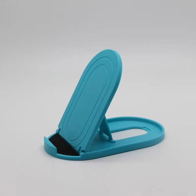 Juo Katlanır Masaüstü Telefon Tutucu Stand Sarı - 5