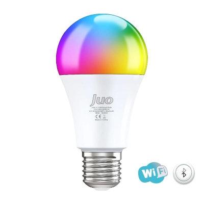 Juo Lumex Akıllı Ampul 11W Led RGB Wifi & Bluetooth - Juo