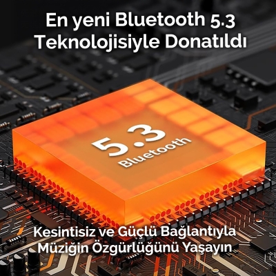 Juo SoundPeak Flex 10W RGB Bluetooth Hoparlör Kablosuz Taşınabilir Speaker - 10