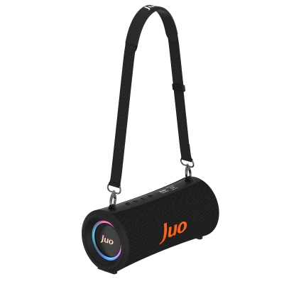 Juo SoundPeak Force 60W RGB Bluetooth Hoparlör Kablosuz Taşınabilir Speaker - 2