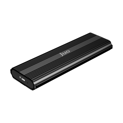 Juo USB 3.1 Gen 2 Type-C 10Gbps PCIe NVMe M.2 Sata SSD Disk Kutusu - Juo