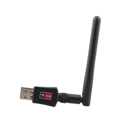 Juo WN802N 300Mbps USB Kablosuz WiFi Alıcı Ağ Adaptörü - 6