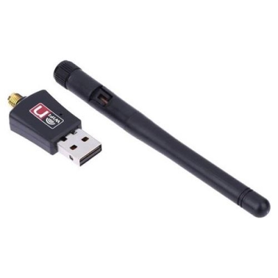 Juo WN802N 300Mbps USB Kablosuz WiFi Alıcı Ağ Adaptörü - 10