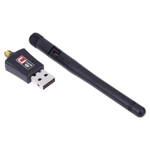 Juo WN802N 300Mbps USB Kablosuz WiFi Alıcı Ağ Adaptörü - 10