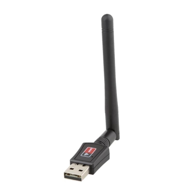 Juo WN802N 300Mbps USB Kablosuz WiFi Alıcı Ağ Adaptörü - 3