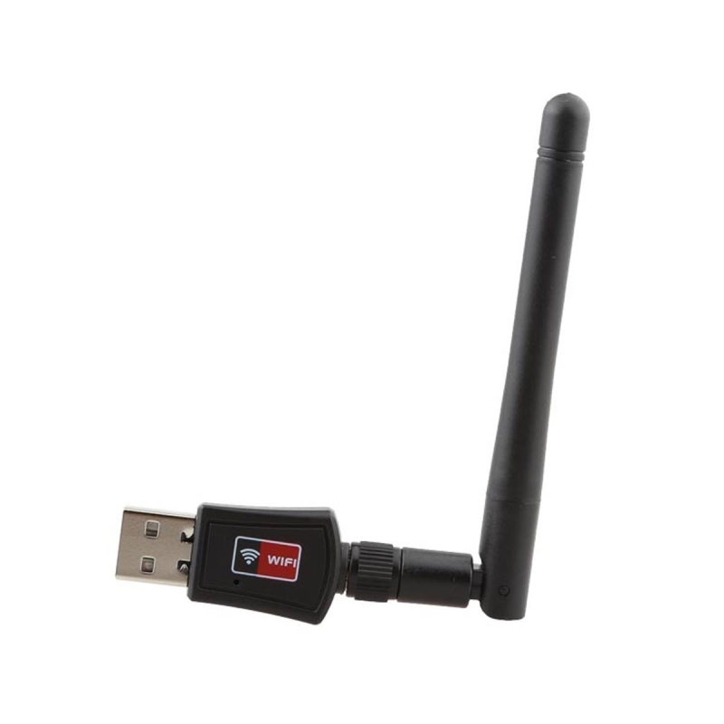 Juo WN802N 300Mbps USB Kablosuz WiFi Alıcı Ağ Adaptörü - 6