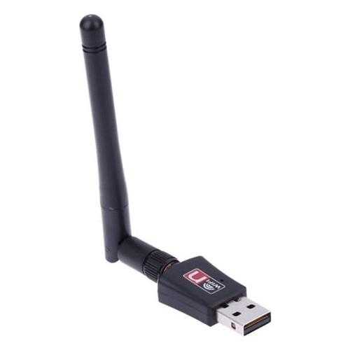 Juo WN802N 300Mbps USB Kablosuz WiFi Alıcı Ağ Adaptörü - 9