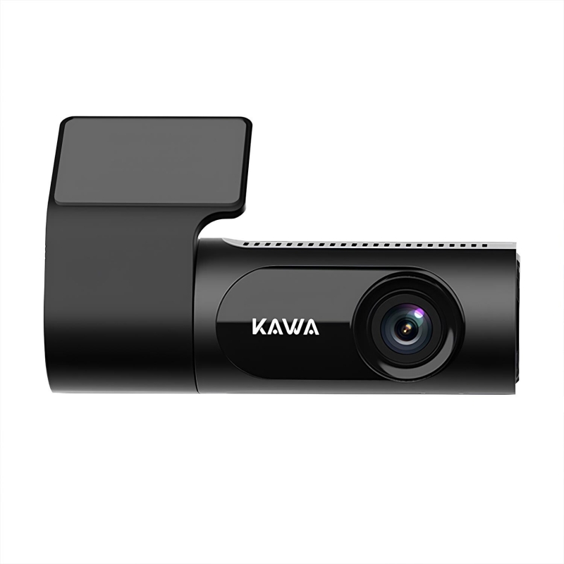 Kawa D6 3K 1620P WDR WiFi 145° Geniş Açı Lens Araç Kamerası + 32GB Hafıza Kartı - 2