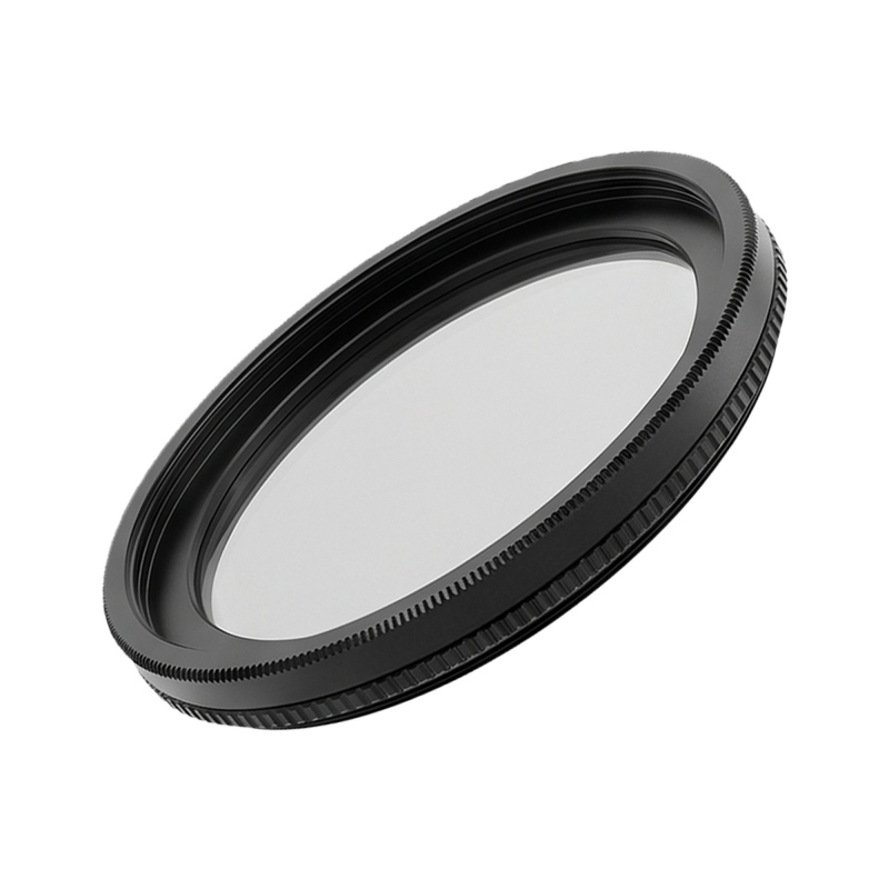 Kawa D9 Araç Kamerası Uyumlu CPL Filtre - 4
