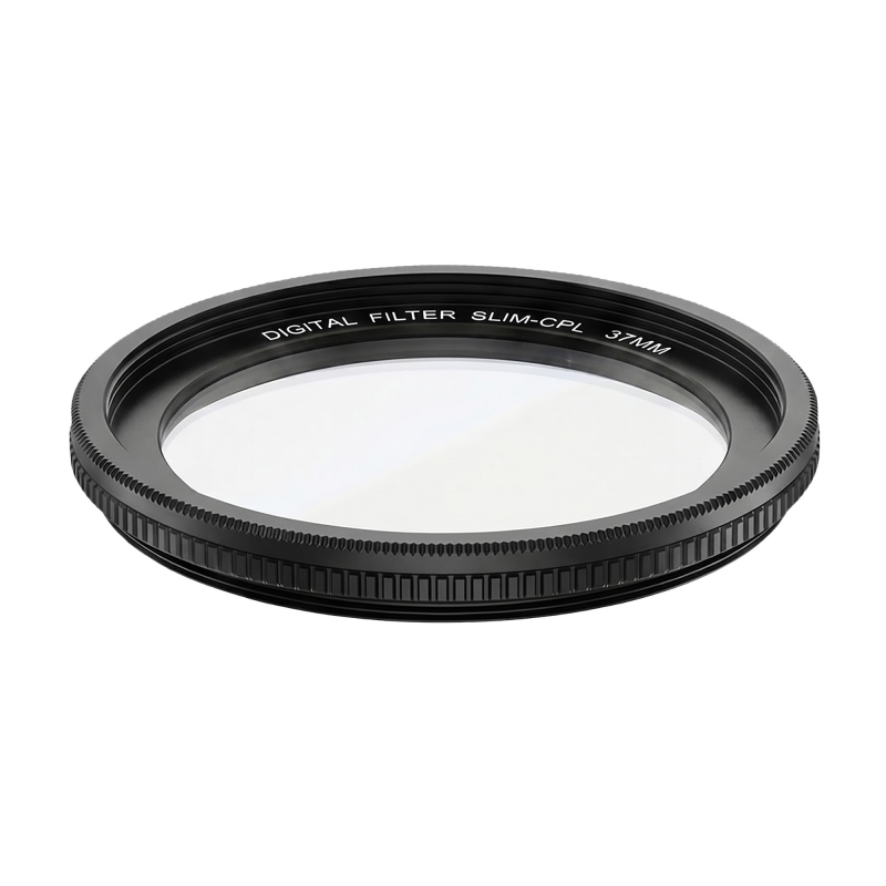 Kawa D9 Araç Kamerası Uyumlu CPL Filtre - 5