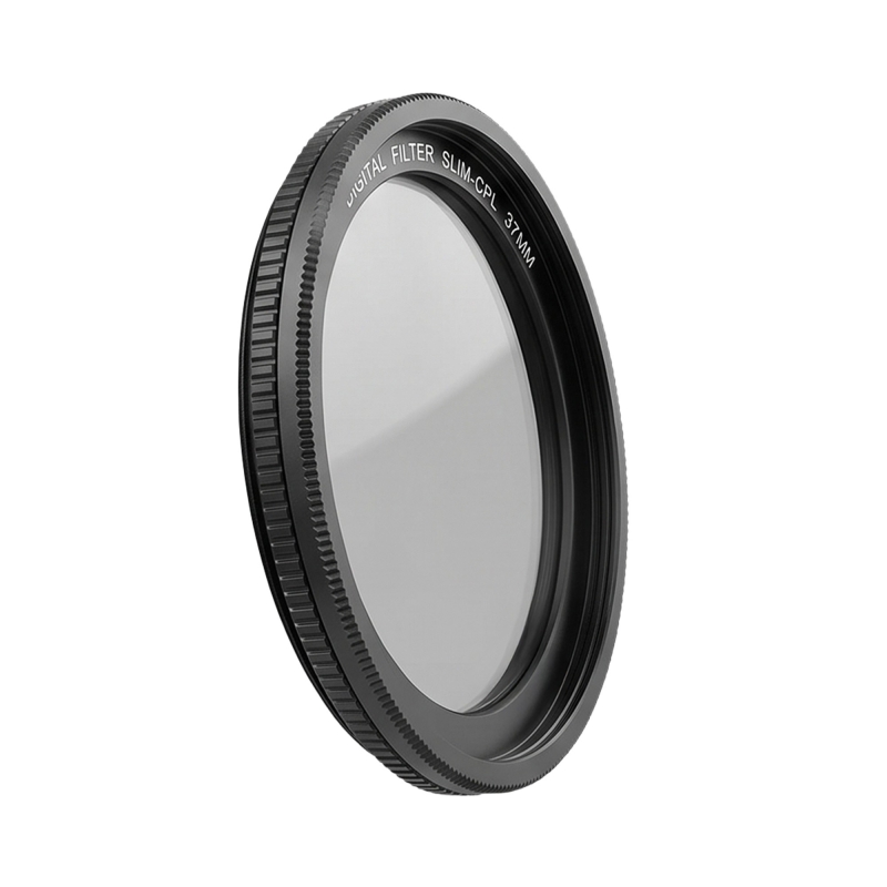 Kawa D9 Araç Kamerası Uyumlu CPL Filtre - 6