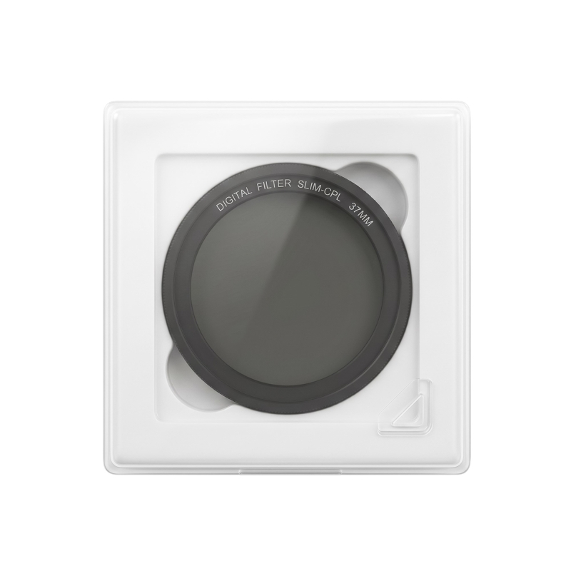 Kawa D9 Araç Kamerası Uyumlu CPL Filtre - 7