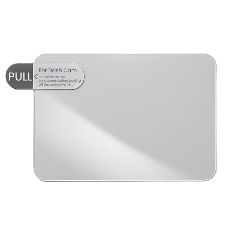 Kawa Mini 3, Mini 3 Gen 2, Mini 3 Pro, Mini 3 Pro Gen 2 ve D11 Arka Kamera için Şeffaf Cam Koruyucu Statik Film - 1