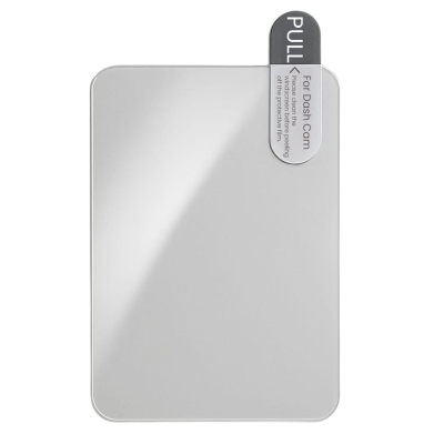 Kawa Mini 3, Mini 3 Gen 2, Mini 3 Pro, Mini 3 Pro Gen 2 ve D11 Arka Kamera için Şeffaf Cam Koruyucu Statik Film - 2