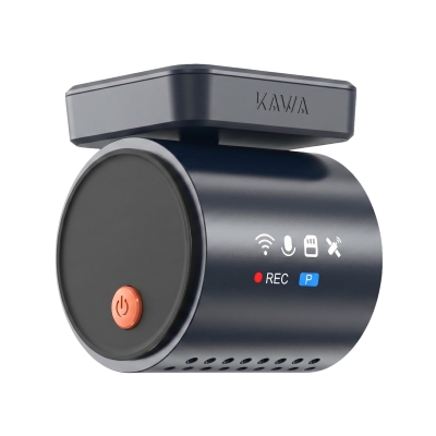 Kawa Mini 7 Pro 4K Ultra HD HDR Wi-Fi 6 GPS'li Araç Kamerası - 7
