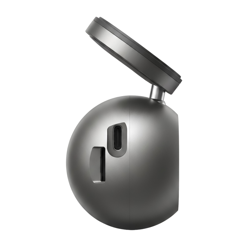 Kawa Mini ORB 2K QHD 360° Döndürülebilir Wi-Fi Gece Görüşlü Araç Kamerası - 7