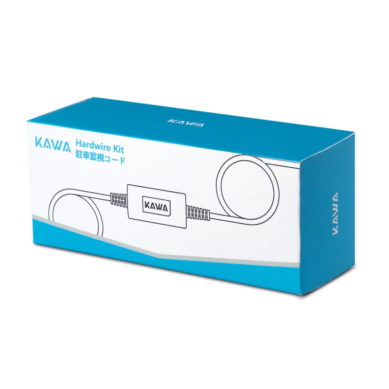 Kawa PT01 Araç Kameraları İçin Micro USB Park Modu Bağlantı Kiti - 6