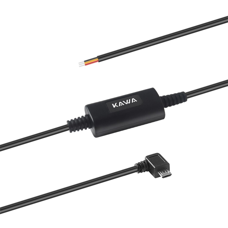 Kawa PT01 D5 / D6 Uyumlu Micro USB Park Modu Bağlantı Kiti - 1