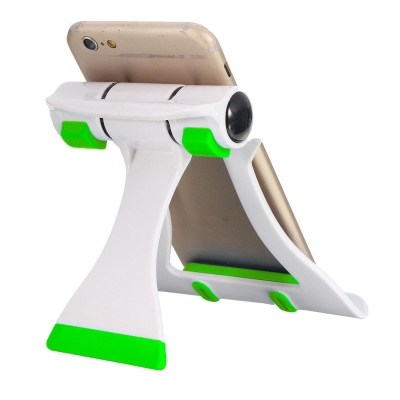 KingMa 150° Açılı Telefon Tablet Tutucu Stand Yeşil - 2