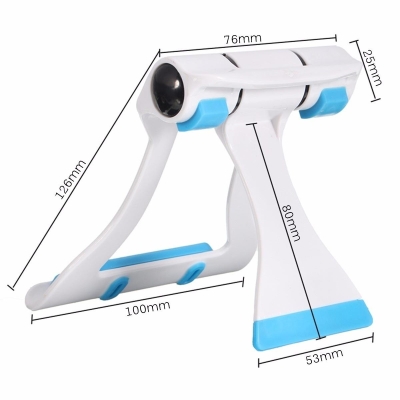 KingMa 150° Açılı Telefon Tablet Tutucu Stand Yeşil - 6