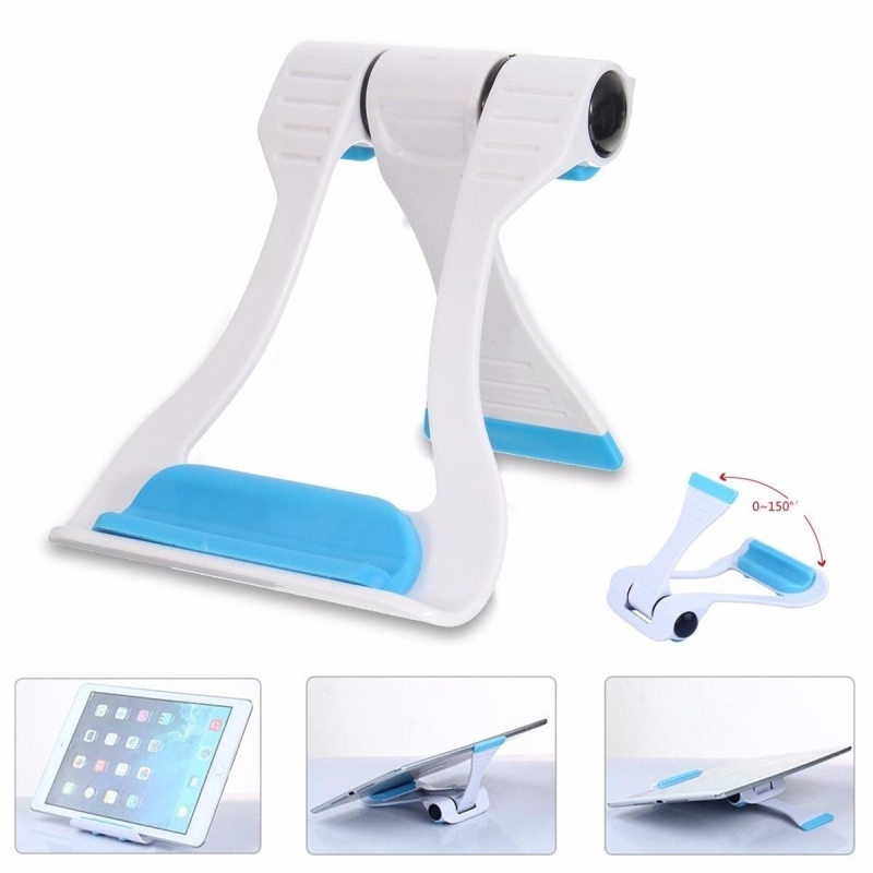 KingMa 150° Açılı Telefon Tablet Tutucu Stand Yeşil - 5