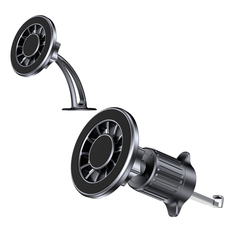 KingMa MagSafe Uyumlu Manyetik Araç içi Telefon Tutucu - 1