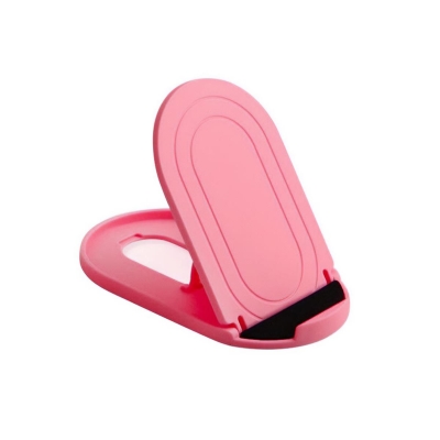 KingMa Masaüstü Ayarlanabilir Telefon Tutucu Stand Pembe - Kingma