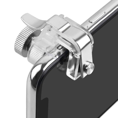 KingMa R11 Mobil Oyunlar İçin Metal Tetik Düğmesi - 3