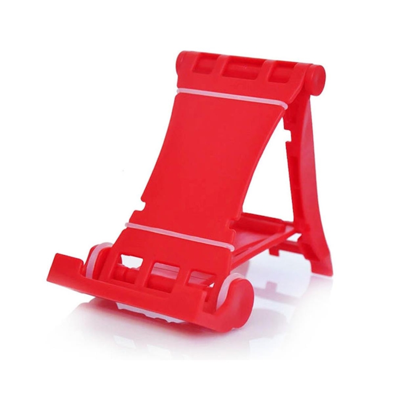 Kingma Telefon ve Tablet Tutucu Stand Kırmızı - 1