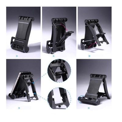 Kingma Telefon ve Tablet Tutucu Stand Kırmızı - 2