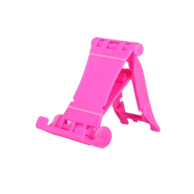 Kingma Telefon ve Tablet Tutucu Stand Pembe - Kingma